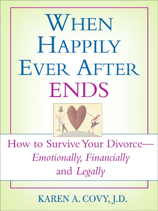 Title details for When Happily Ever After Ends by Karen Covy - Available